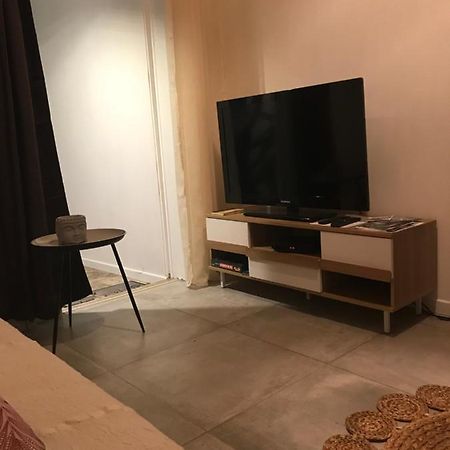 Nout Ti Kaz Le Bains Lägenhet Étang-Salé les Bains Exteriör bild